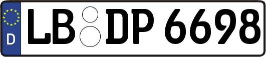 LB-DP6698