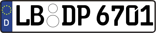 LB-DP6701