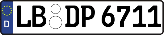 LB-DP6711