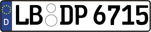 LB-DP6715