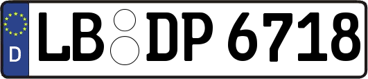 LB-DP6718