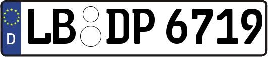 LB-DP6719