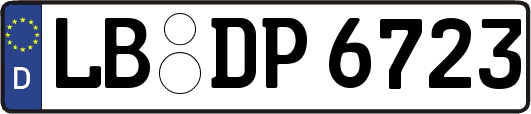 LB-DP6723