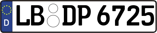 LB-DP6725