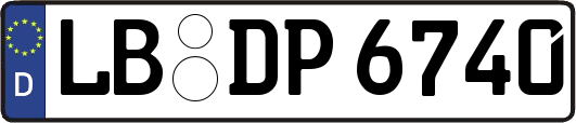 LB-DP6740