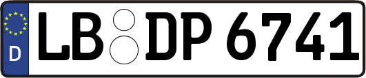 LB-DP6741