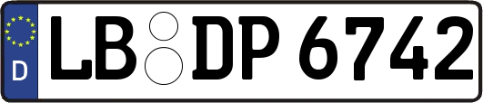 LB-DP6742