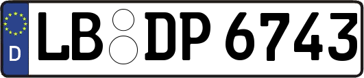 LB-DP6743