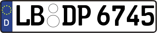 LB-DP6745