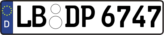 LB-DP6747