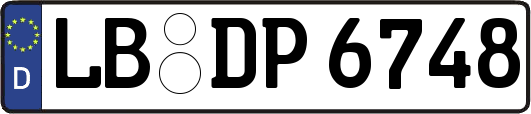 LB-DP6748