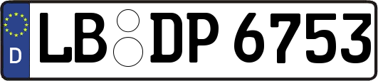 LB-DP6753