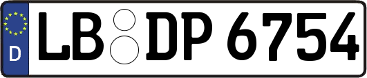 LB-DP6754