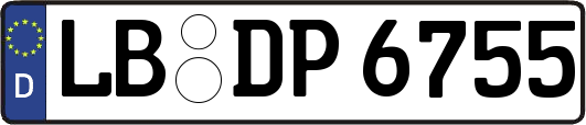 LB-DP6755