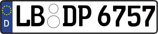 LB-DP6757
