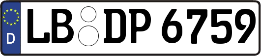LB-DP6759
