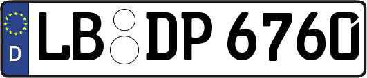 LB-DP6760