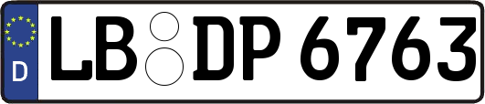 LB-DP6763