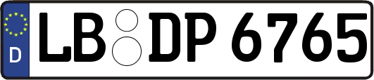LB-DP6765