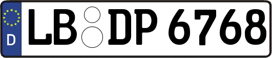 LB-DP6768