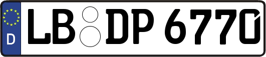 LB-DP6770