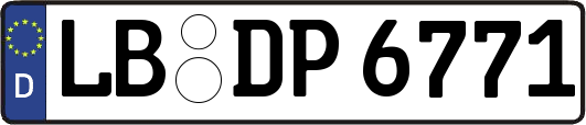 LB-DP6771