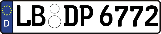 LB-DP6772
