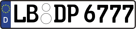 LB-DP6777