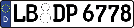 LB-DP6778