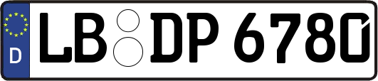 LB-DP6780