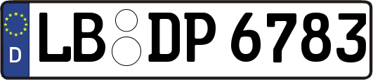 LB-DP6783