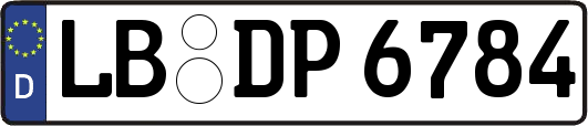 LB-DP6784