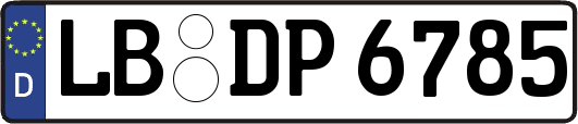 LB-DP6785