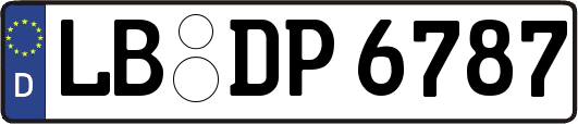 LB-DP6787