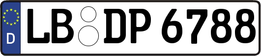 LB-DP6788