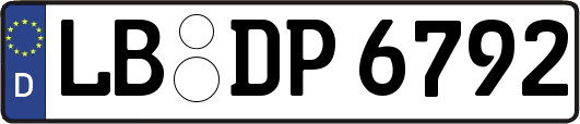 LB-DP6792