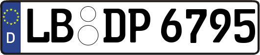 LB-DP6795