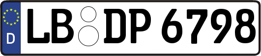 LB-DP6798