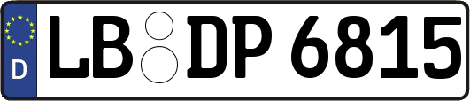 LB-DP6815