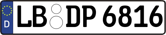 LB-DP6816