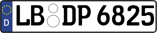 LB-DP6825