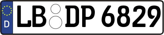 LB-DP6829