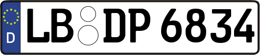 LB-DP6834
