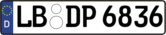 LB-DP6836