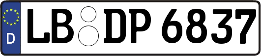 LB-DP6837