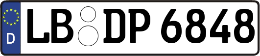 LB-DP6848