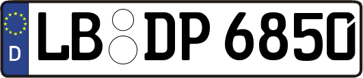 LB-DP6850