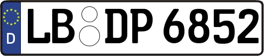 LB-DP6852