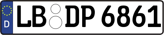 LB-DP6861