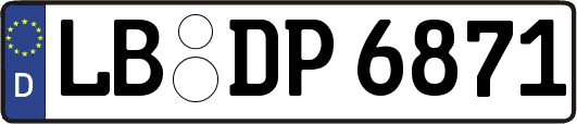 LB-DP6871